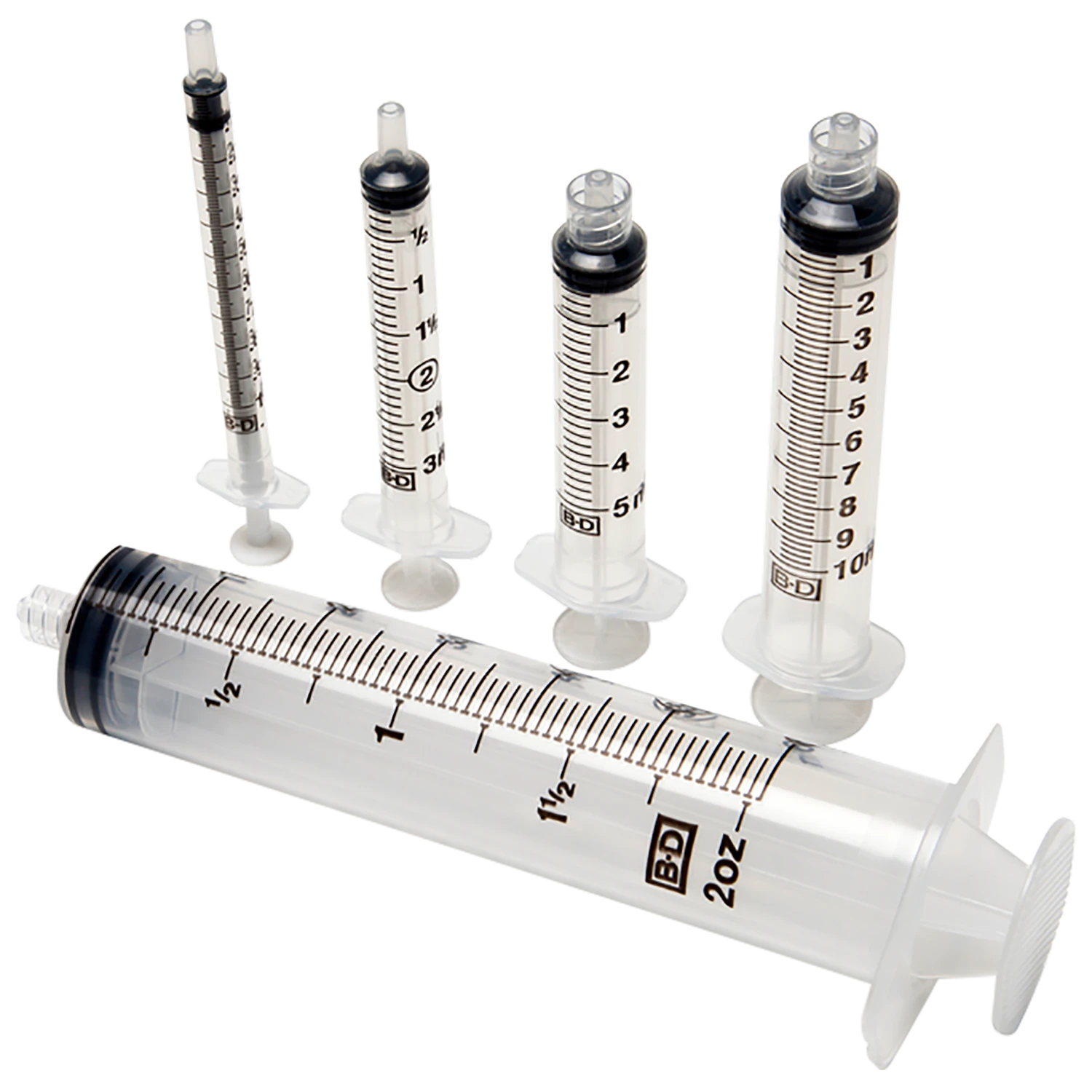 3ml syringe luer lock